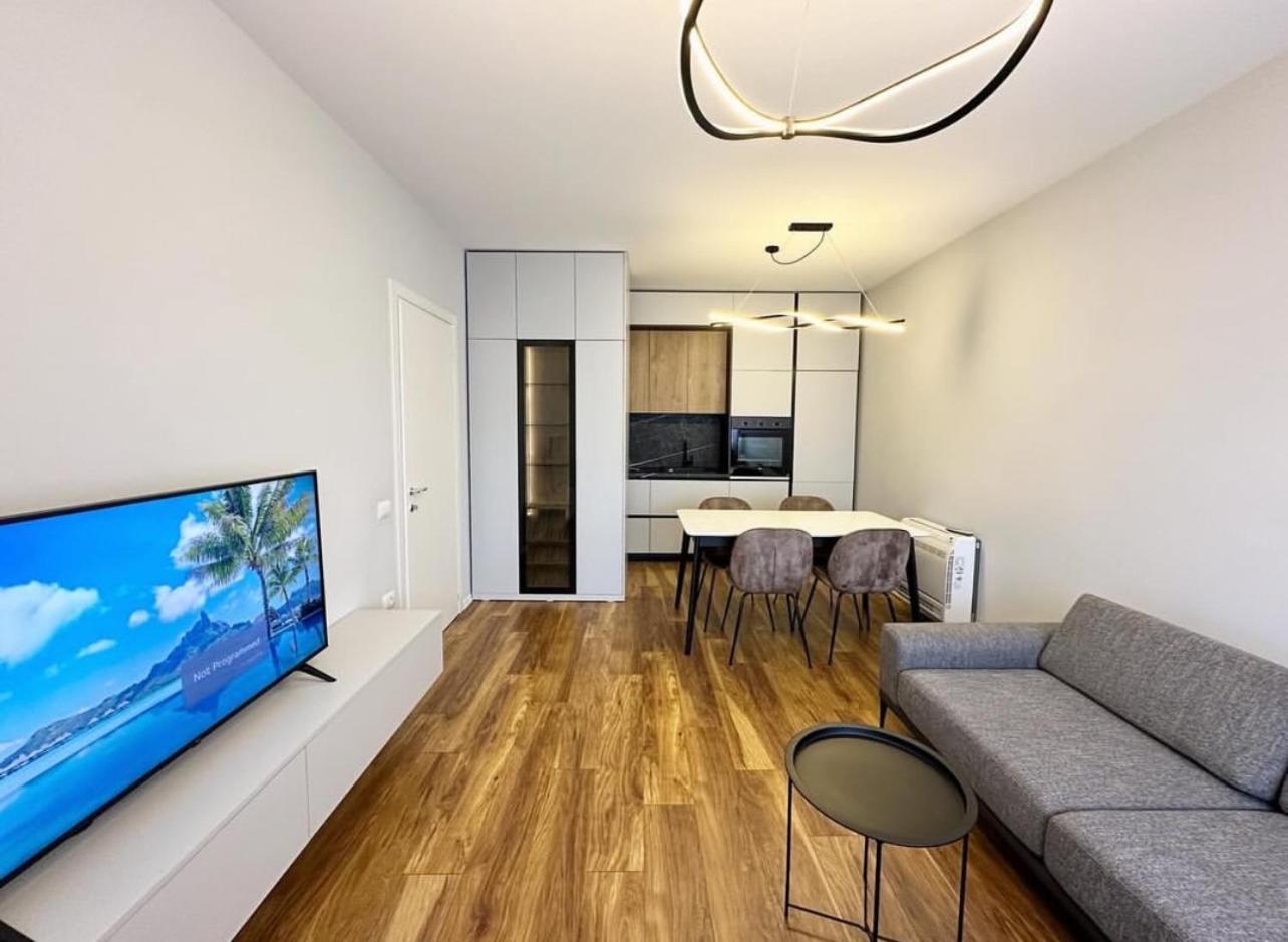 New Bazaar, Grand Apartment Τίρανα Εξωτερικό φωτογραφία