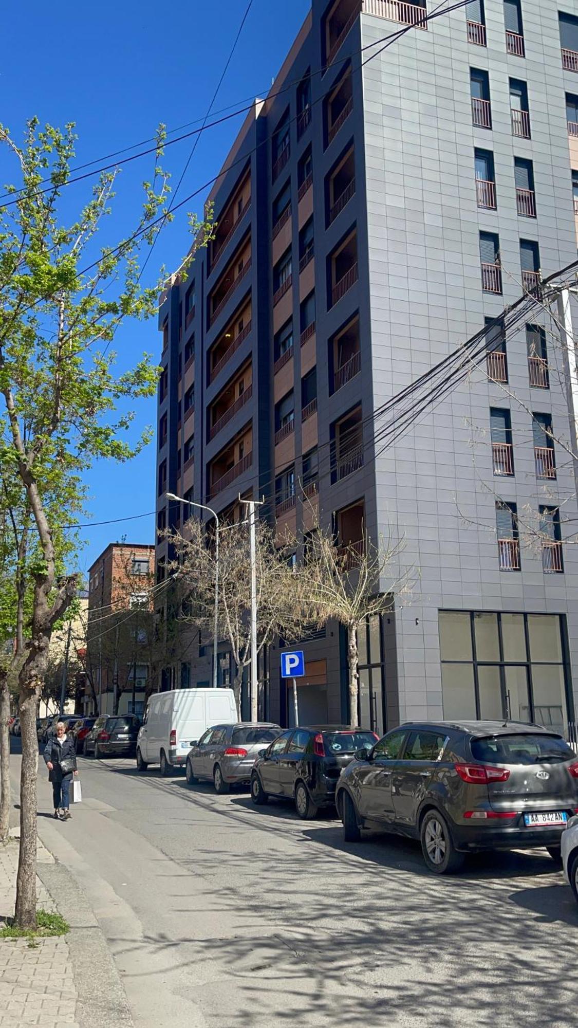 New Bazaar, Grand Apartment Τίρανα Εξωτερικό φωτογραφία