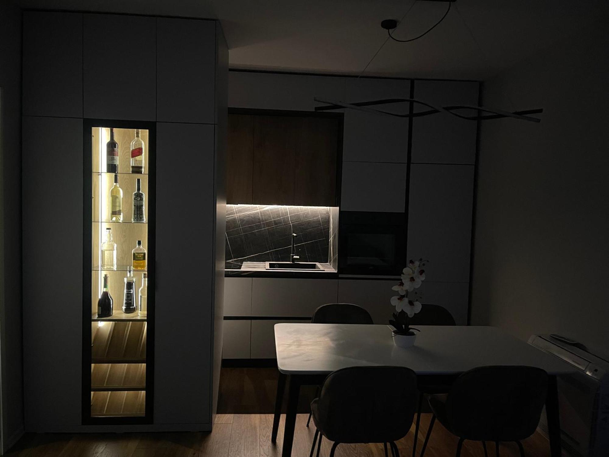 New Bazaar, Grand Apartment Τίρανα Εξωτερικό φωτογραφία