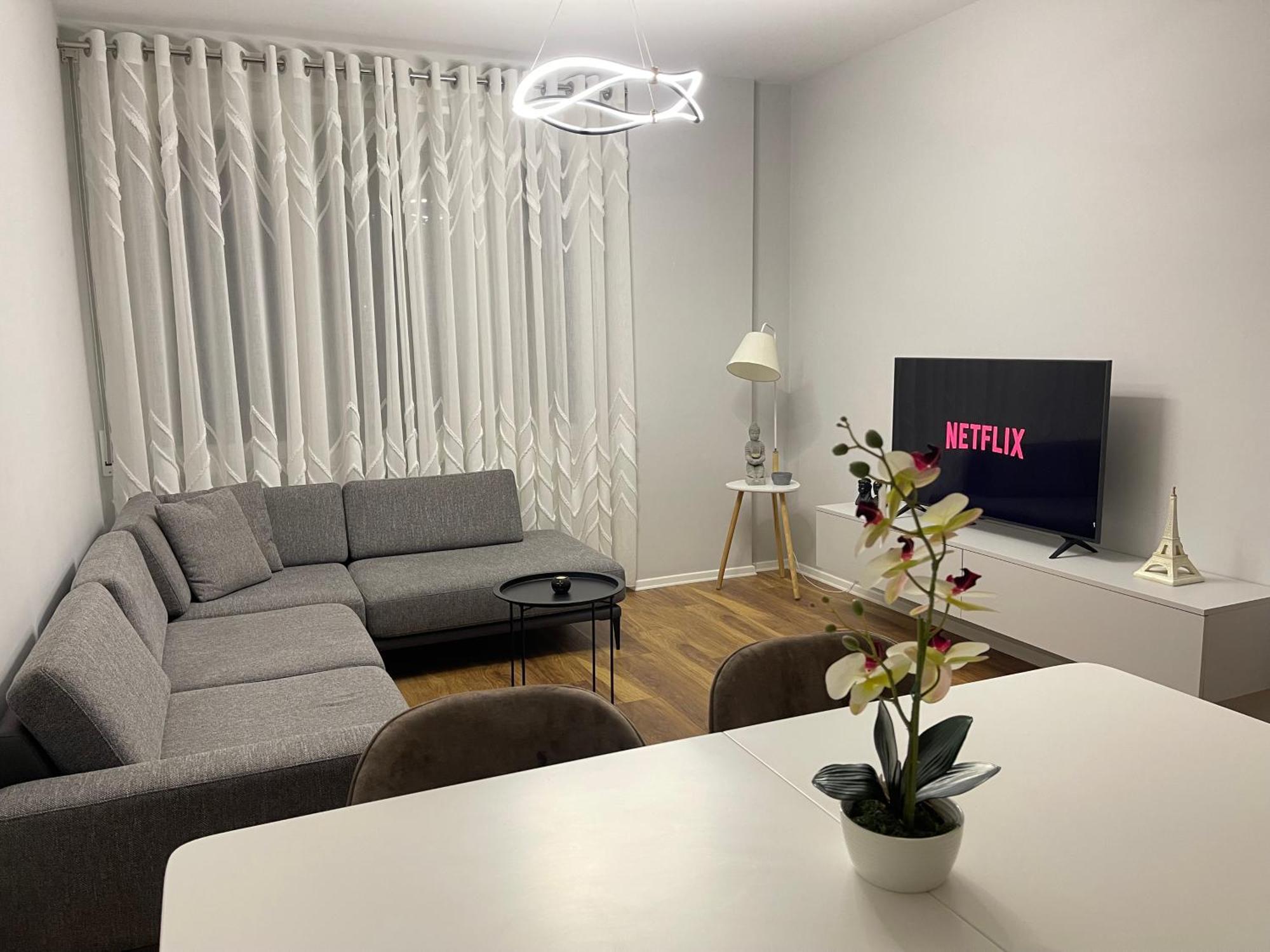 New Bazaar, Grand Apartment Τίρανα Εξωτερικό φωτογραφία