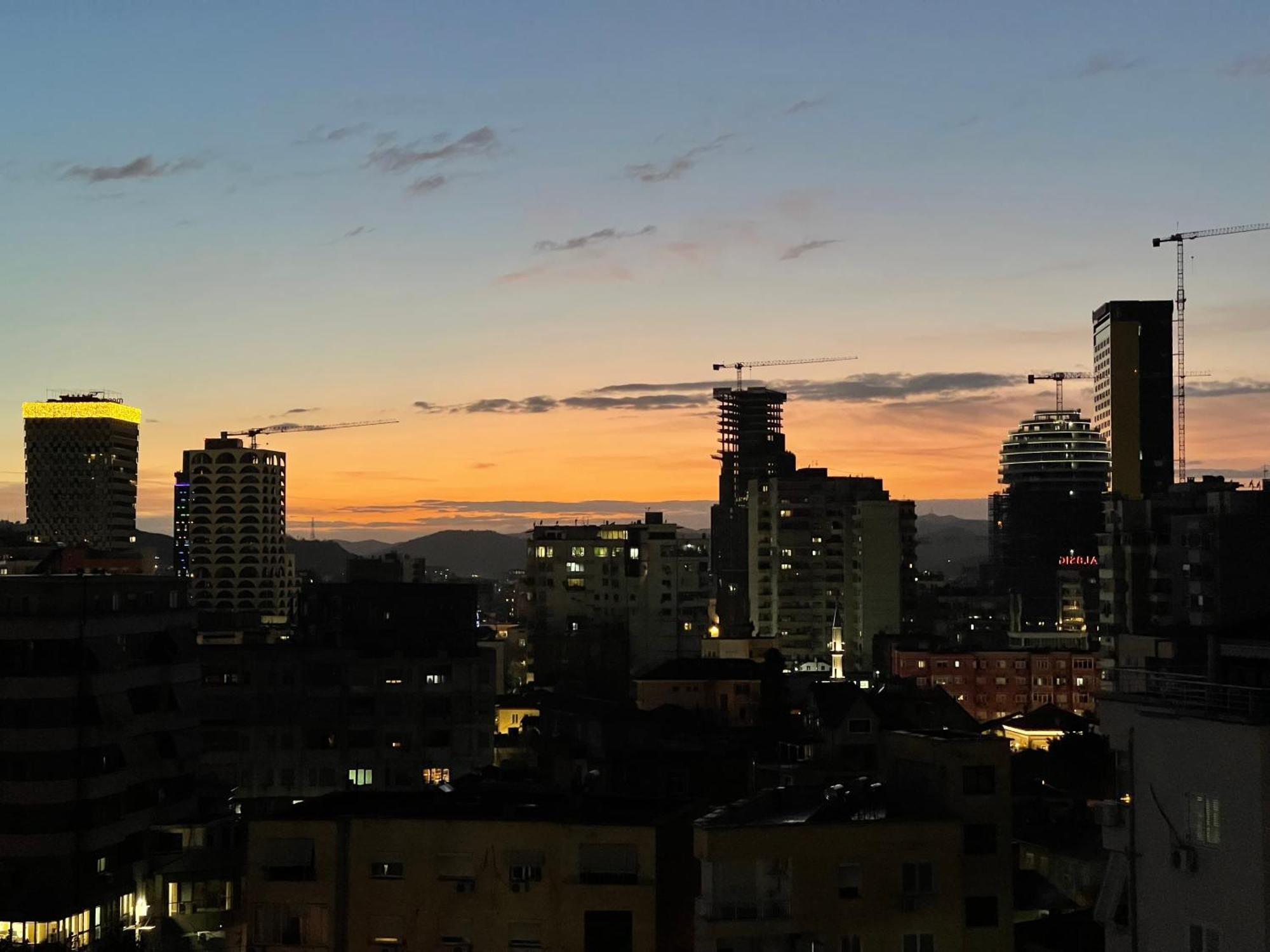New Bazaar, Grand Apartment Τίρανα Εξωτερικό φωτογραφία